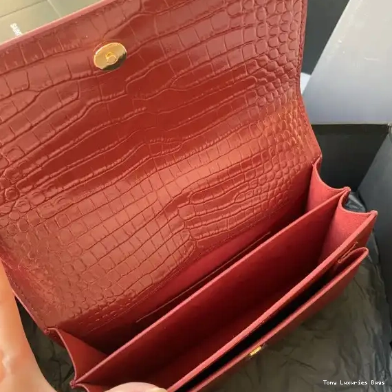 Tony Luxuries YSL MEDIUM SUNSET 0602